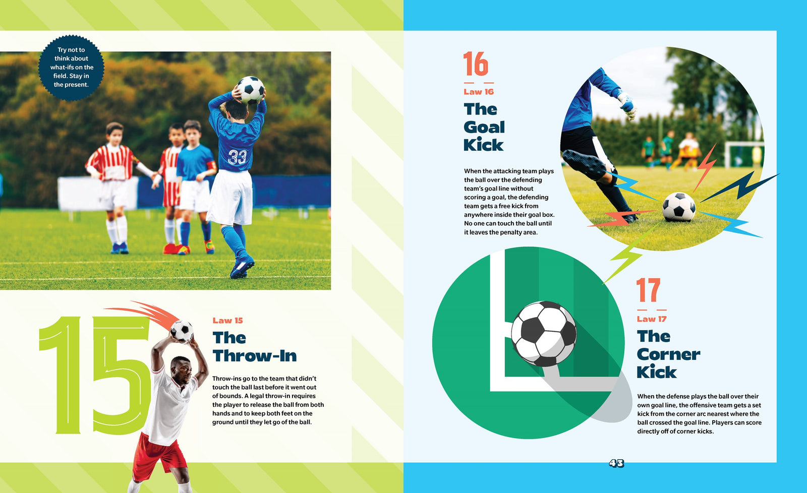 Chronicle Books The World's Best Soccer Book