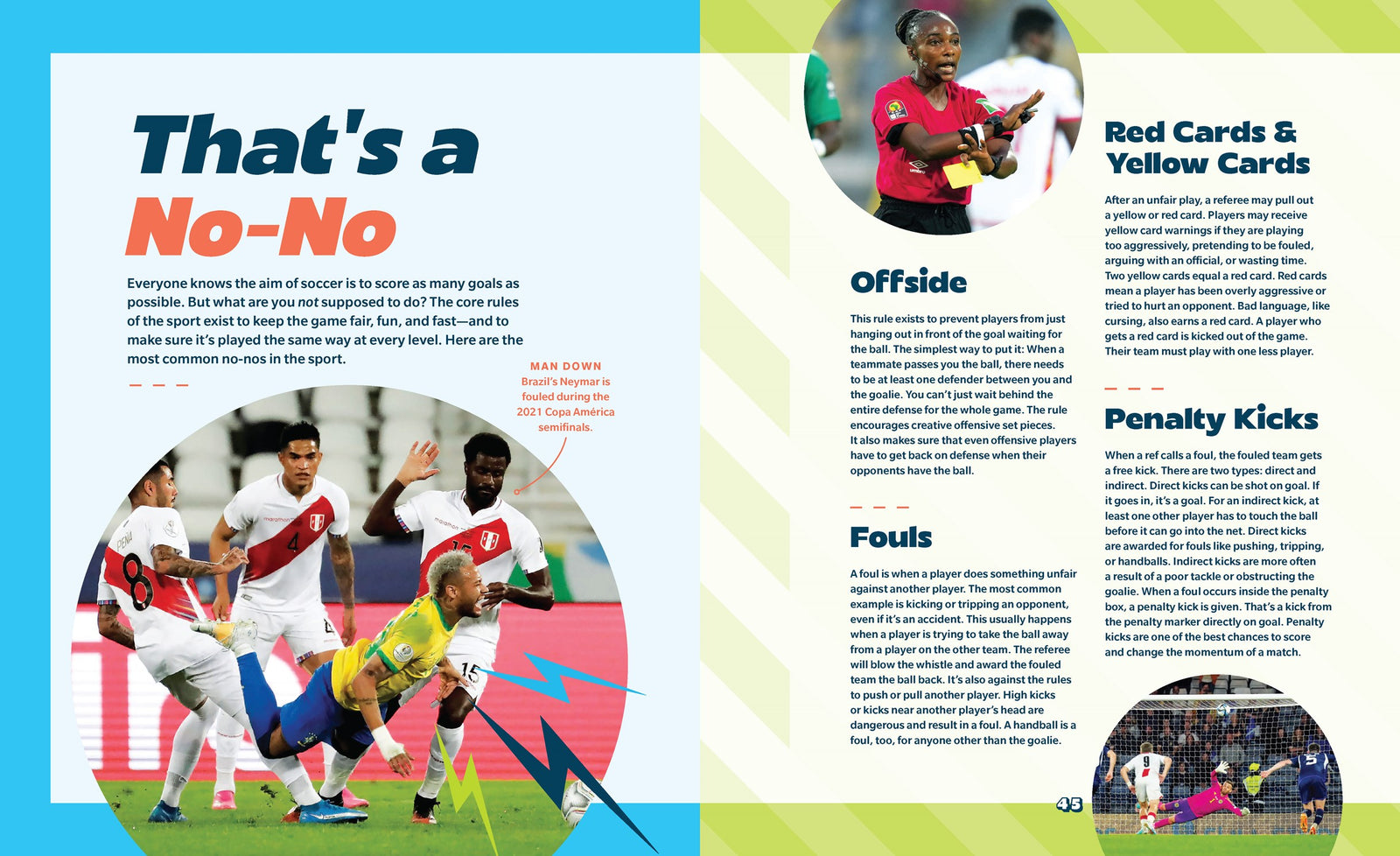 Chronicle Books The World's Best Soccer Book