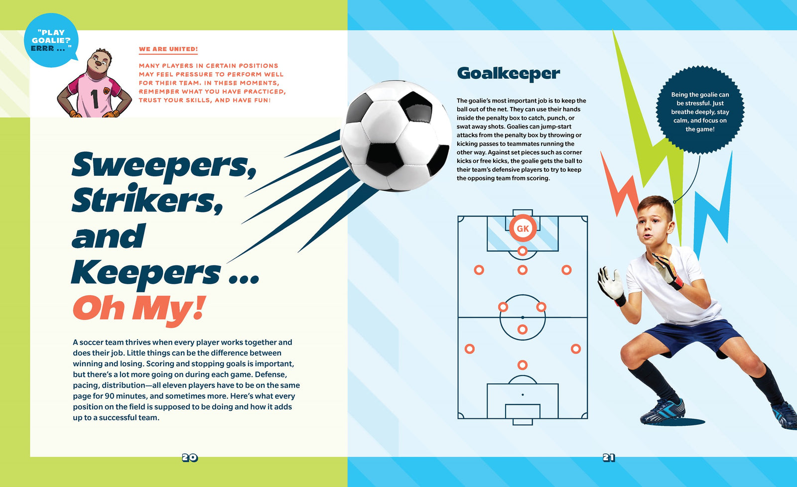 Chronicle Books The World's Best Soccer Book