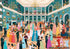 Chronicle Books The World of Bridgerton 1000 Piece Puzzle