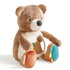 Itzy Ritzy Theo the Bear - Itzy Bitzy Mirror™ Travel + Tummy Time Toy