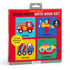 Mudpuppy Things That Go Color Magic Bath 4 Book Set