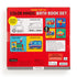 Mudpuppy Things That Go Color Magic Bath 4 Book Set