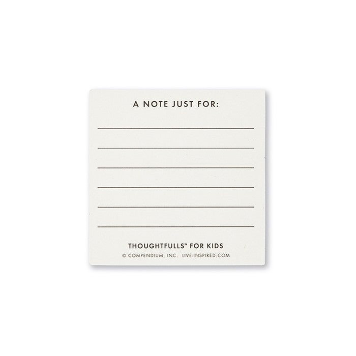 ThoughtFulls for Kids - You Can Do It