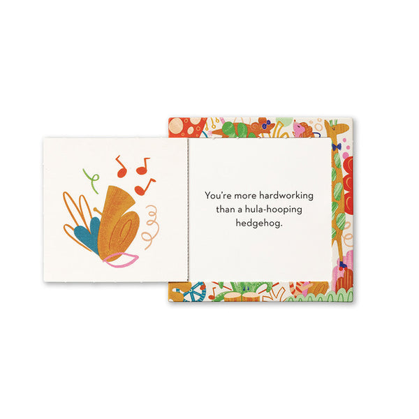 ThoughtFulls for Kids - You're Wildly Wonderful