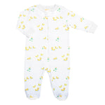 Three Little Ducks, Zipped Footie