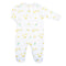 Three Little Ducks, Zipped Footie