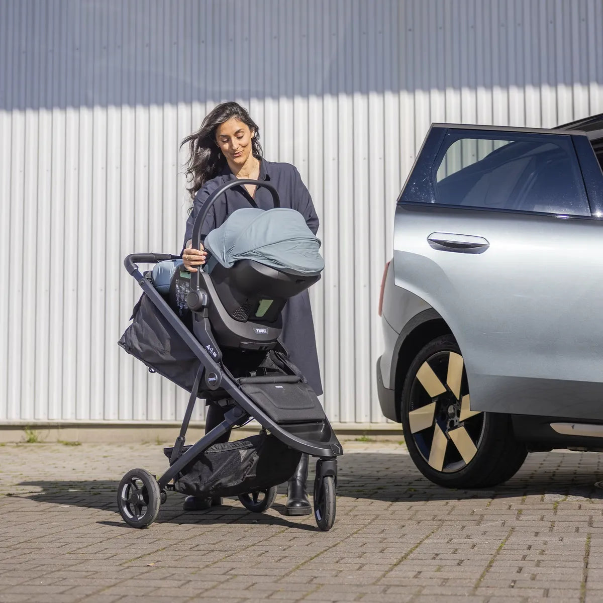 Thule Spring Car Car Seat Adapter (Maxi-Cosi®)