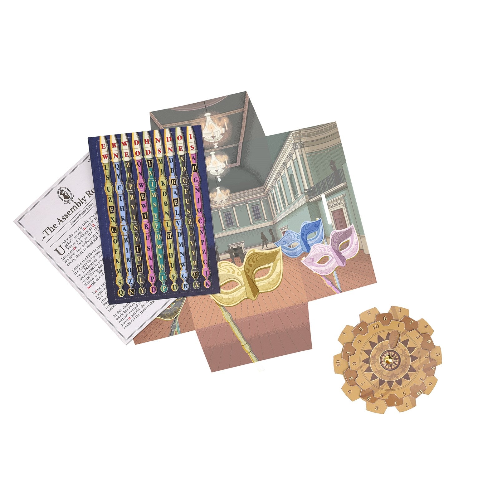 Chronicle Books Timescape: Jane Austen's Plight