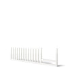 Romina Uptown Toddler Rail for Classic Crib 15510 & 15517, TR15000
