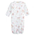 Toys - Pink, Convertible Gown With Ruffle