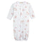 Toys - Pink, Convertible Gown With Ruffle