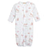 Toys - Pink, Convertible Gown With Ruffle