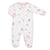 Toys - Pink, Zipped Footie