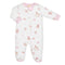 Toys - Pink, Zipped Footie