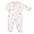 Toys - Pink, Zipped Footie