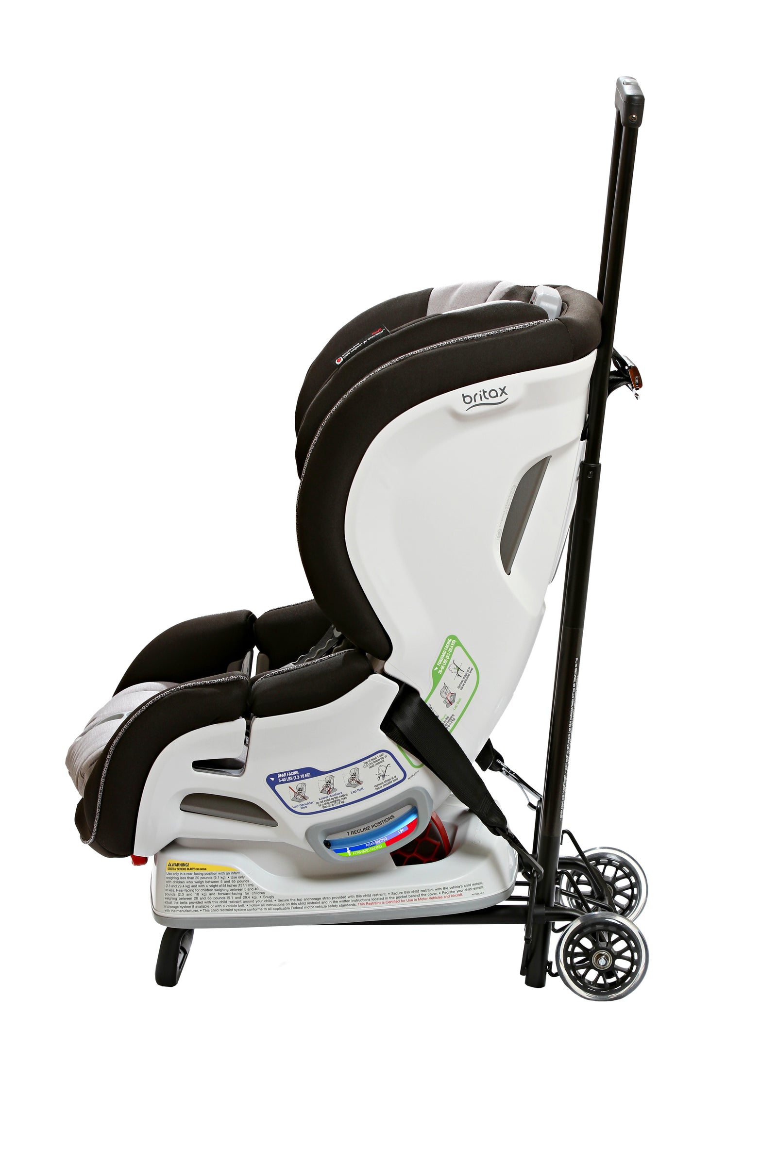 Britax Car Seat Travel Cart