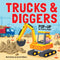 Simon and Schuster Trucks & Diggers: Pop-Up Book