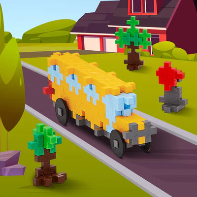 Tube - School Bus