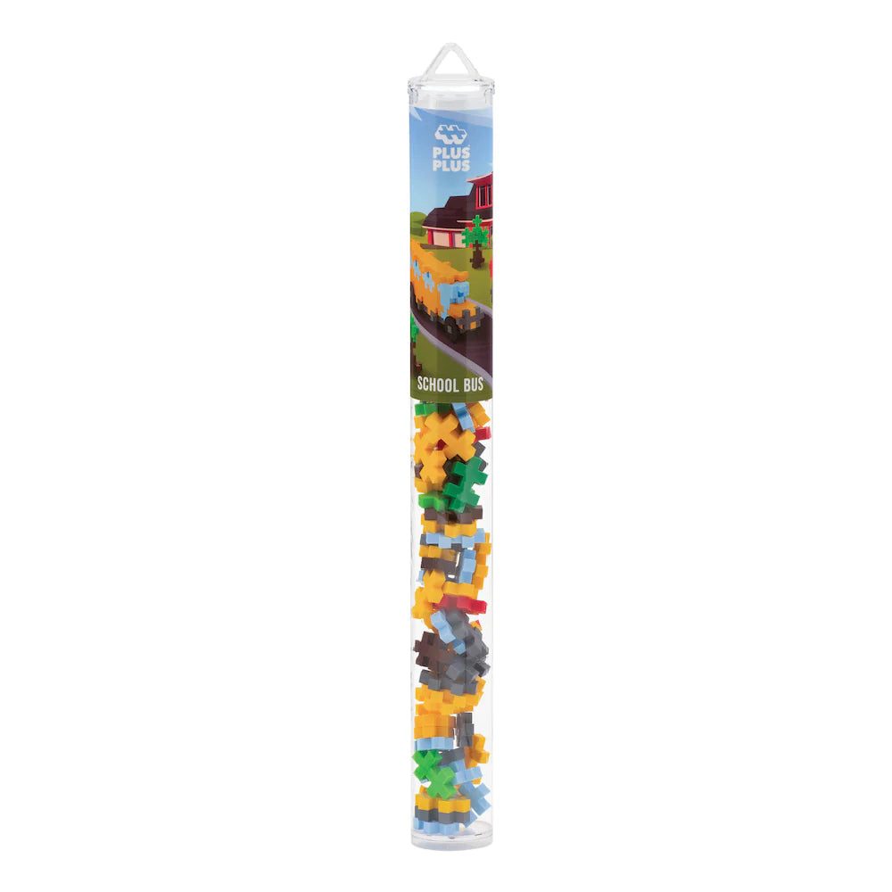 Tube - School Bus