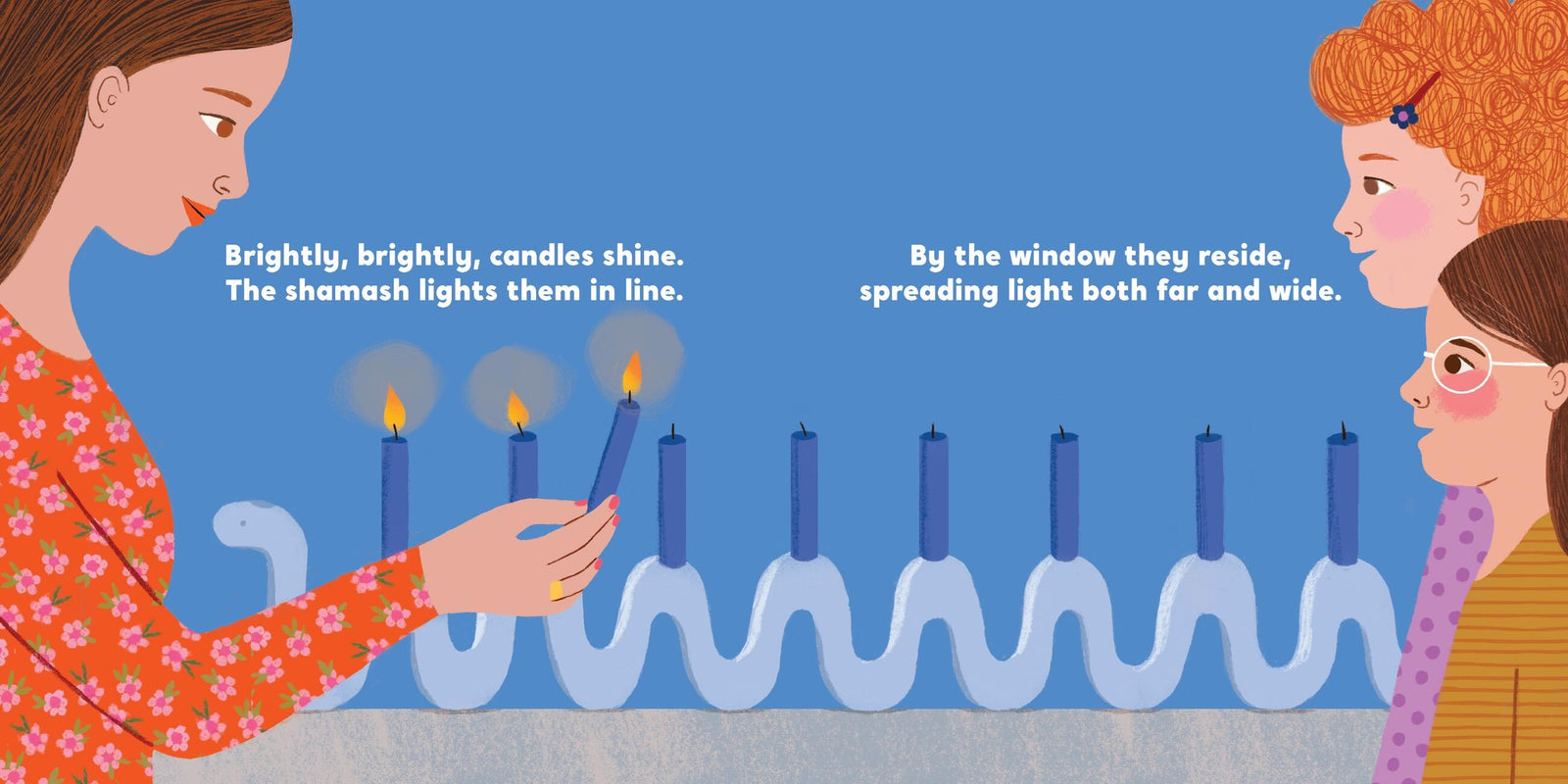 Twinkle, Twinkle, Hanukkah
