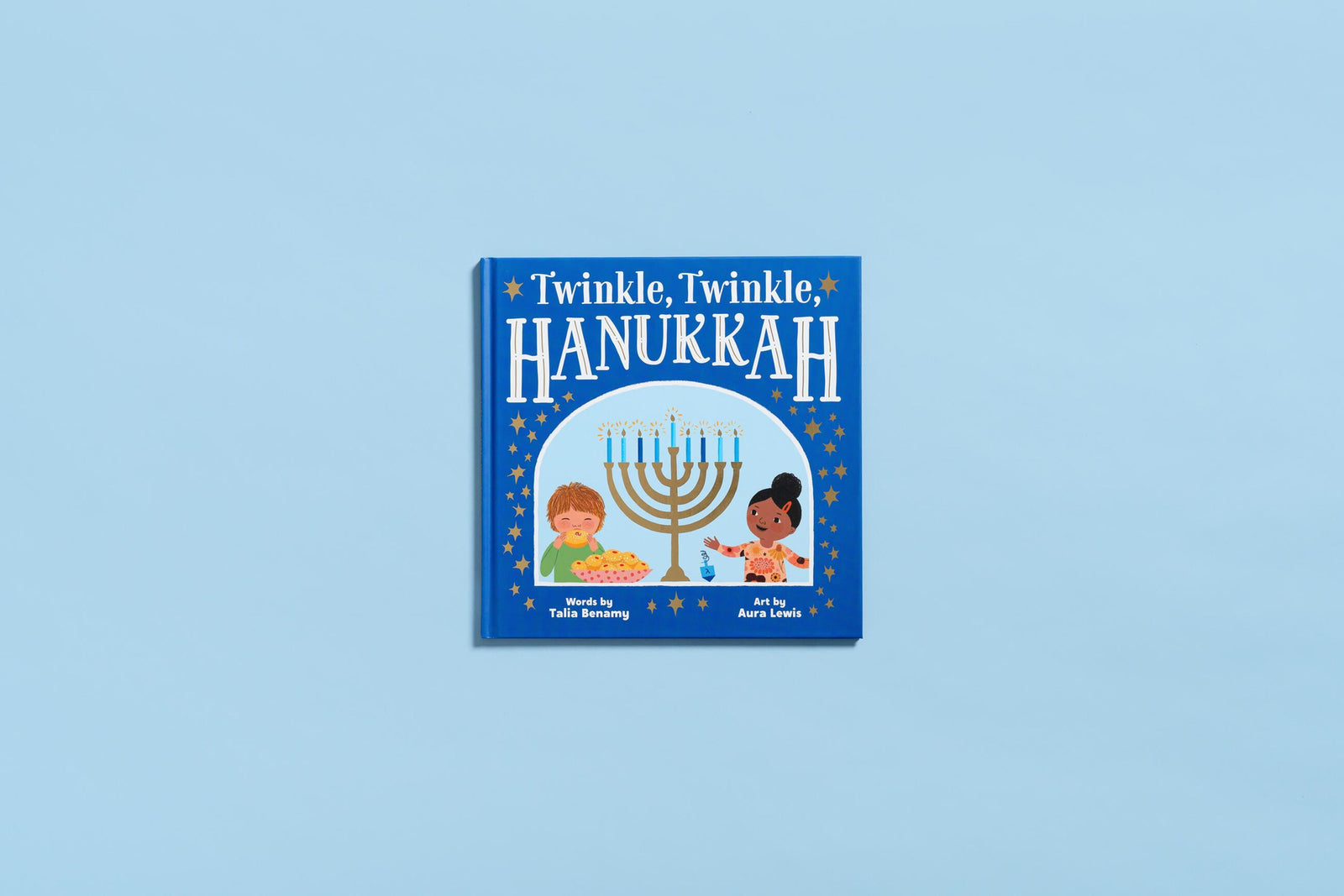 Twinkle, Twinkle, Hanukkah