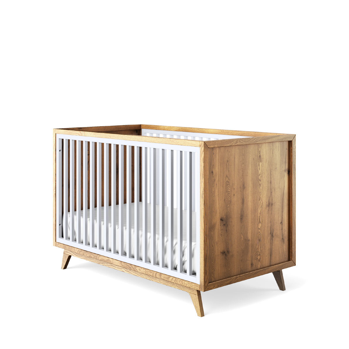 Classic Crib with Dove