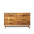 Double Dresser Bianco Satinato