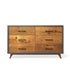 Double Dresser Washed Grey