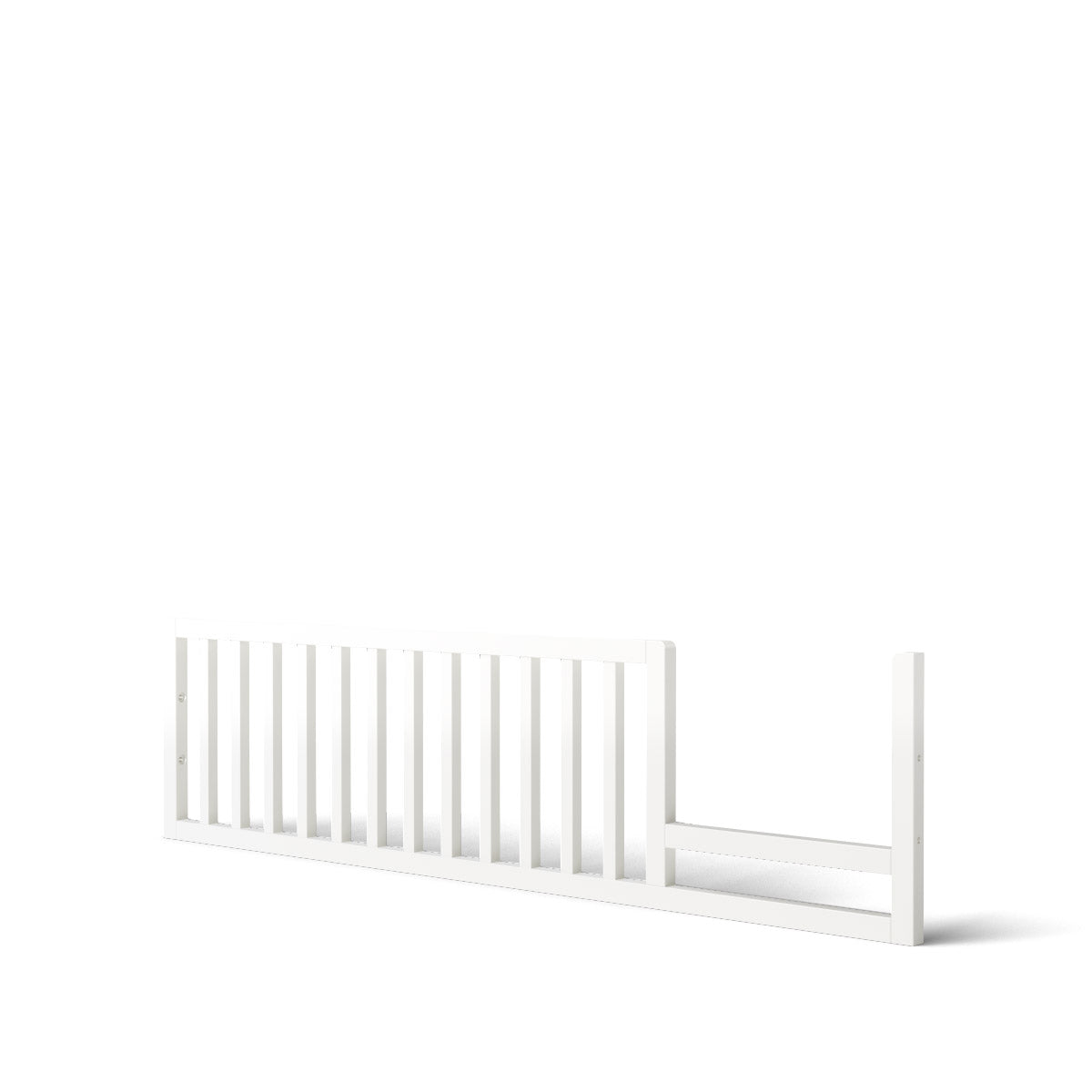 Toddler Rail White