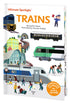 Chronicle Books Ultimate Spotlight: Trains