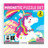 Mudpuppy Unicorn Dreams Magnetic Puzzles Set