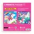 Mudpuppy Unicorn Dreams Magnetic Puzzles Set