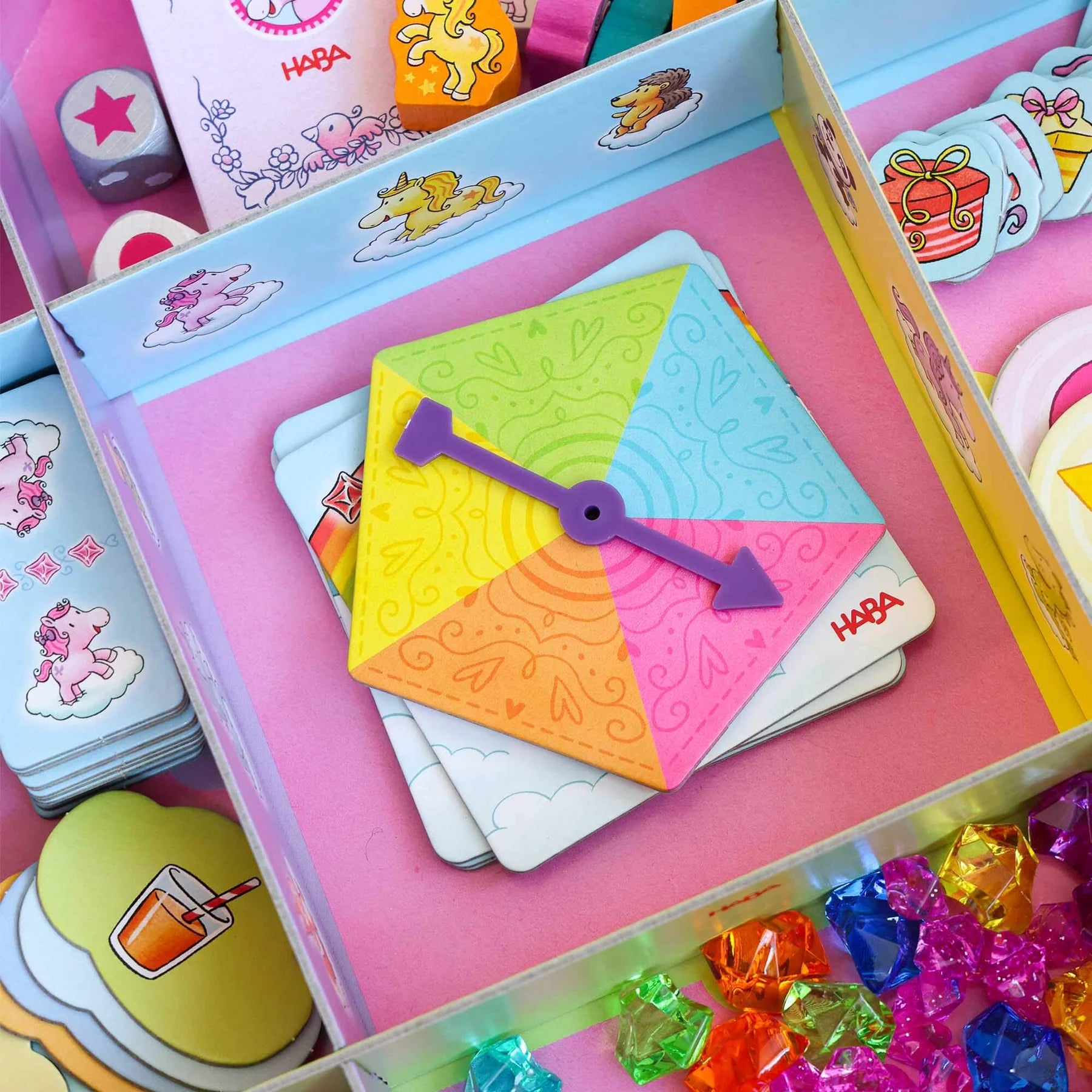 Unicorn Glitterluck – Game Collection