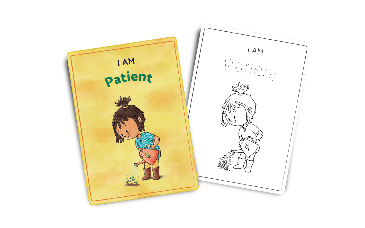 Unstoppable Me Affirmation Cards