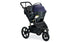 UPPA Baby Infant Car Seat Attached to an Alterrain Jogging Stroller (Right Facing)