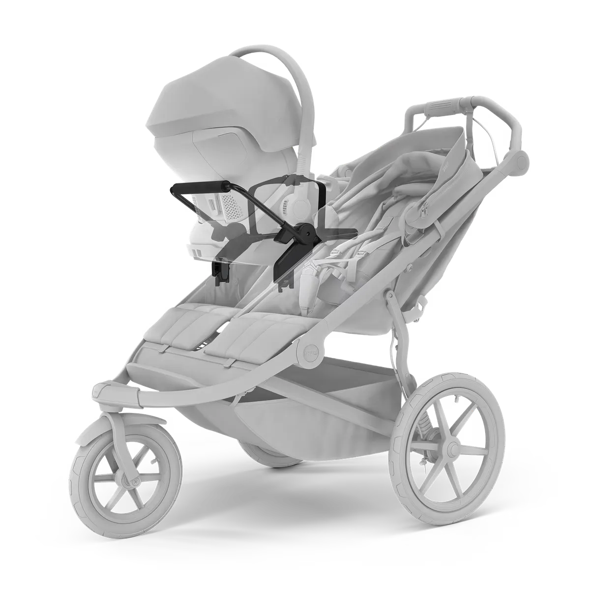 Urban Glide 3 Double Car Seat Adapter Universal/Chicco®