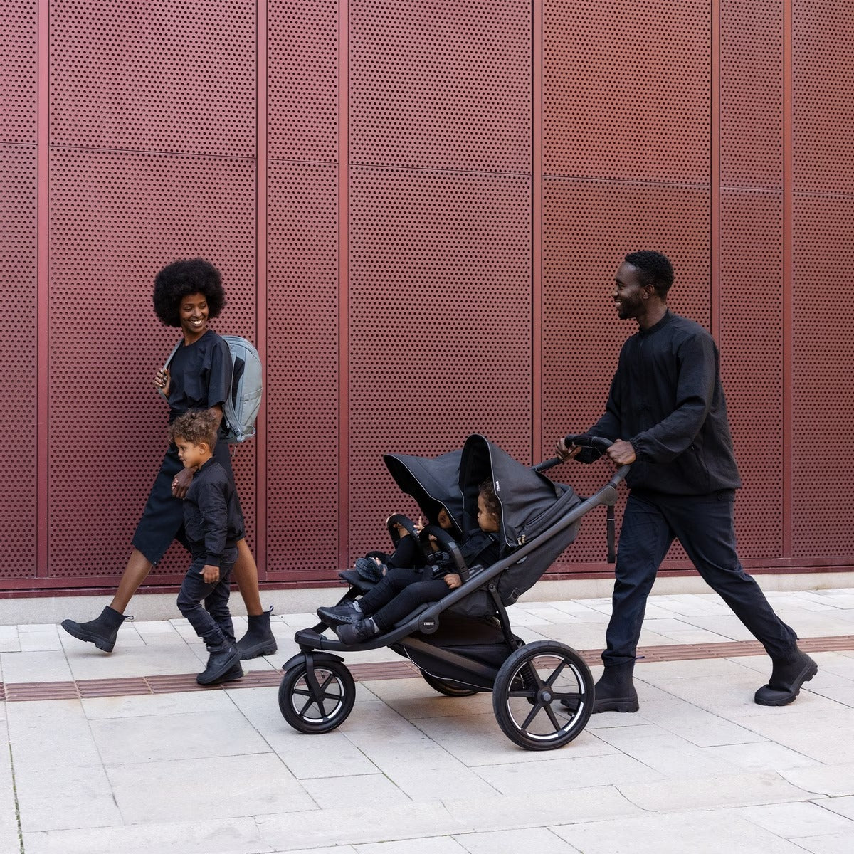 Urban Glide 3 Double All-Terrain Stroller