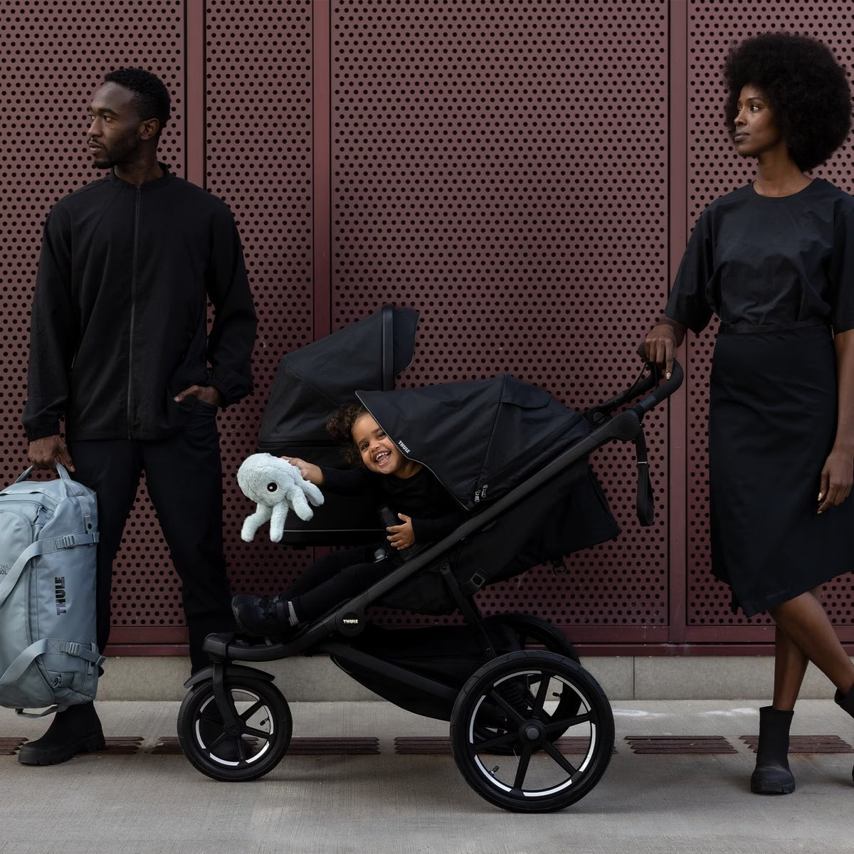 Urban Glide 3 Double All-Terrain Stroller