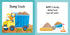 Usborne First Jigsaws and Book: Trucks