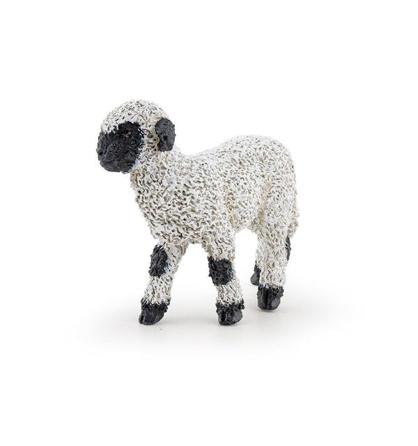 Figurine - Valais Black Nose Lamb