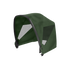 XL Retractable Canopy, Green Jasper