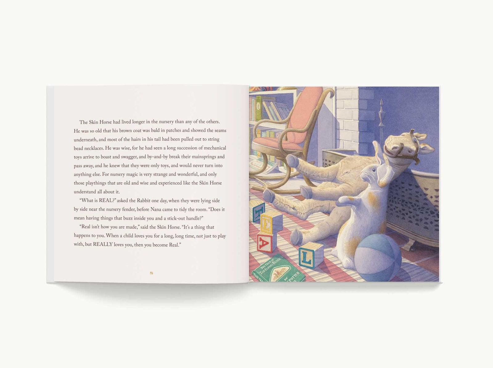 The Velveteen Rabbit 100th Anniversary Edition: Limited Hardcover Slipcase Edition (1st Edition)
