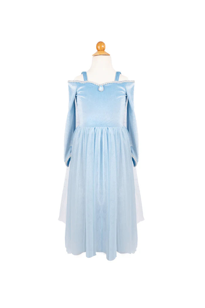 Great Pretenders Velvety Soft Blue Sisters Forever Princess