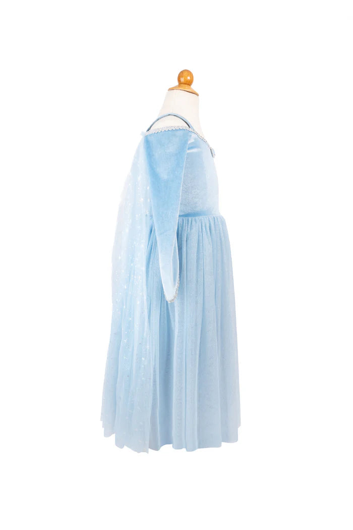 Great Pretenders Velvety Soft Blue Sisters Forever Princess