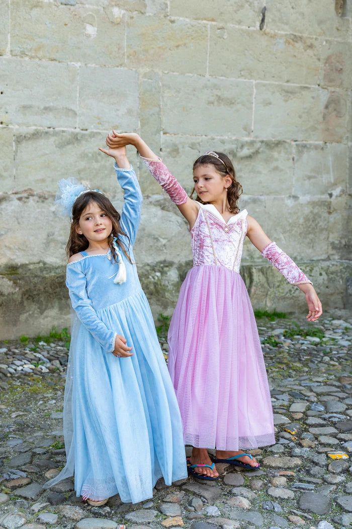 Great Pretenders Velvety Soft Blue Sisters Forever Princess