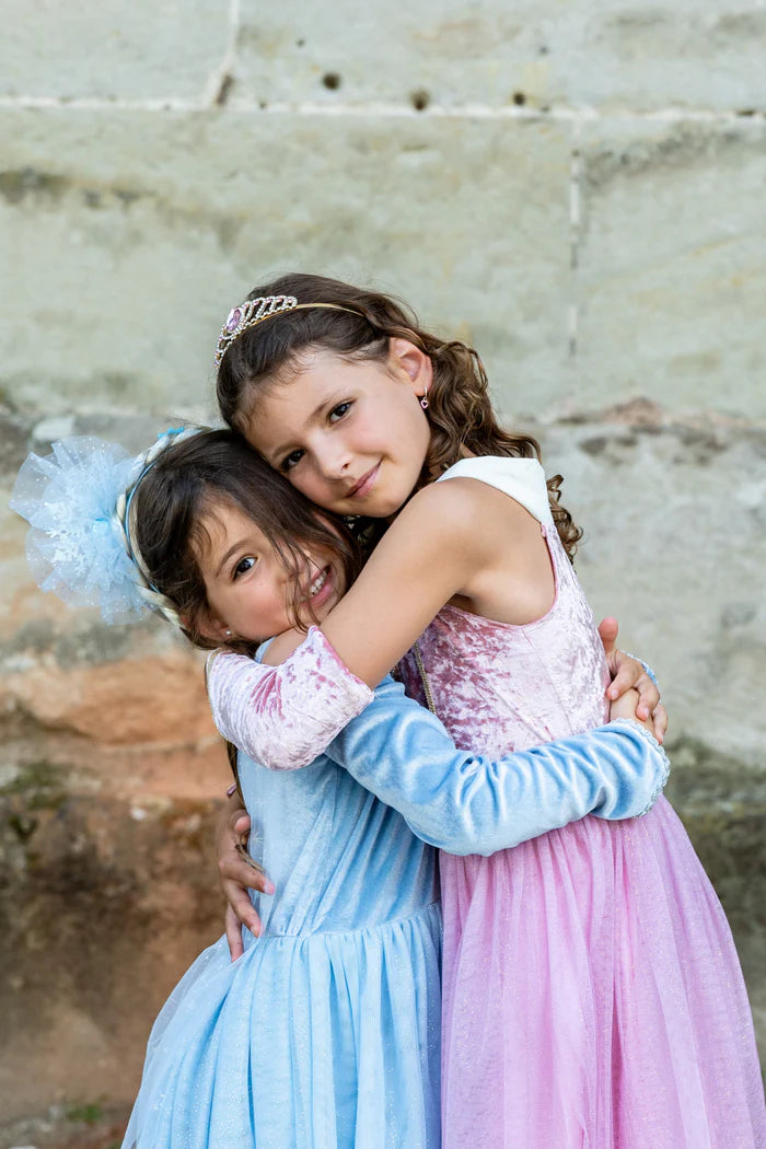 Great Pretenders Velvety Soft Blue Sisters Forever Princess
