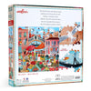 Venice Open Market 1000 Piece Puzzle