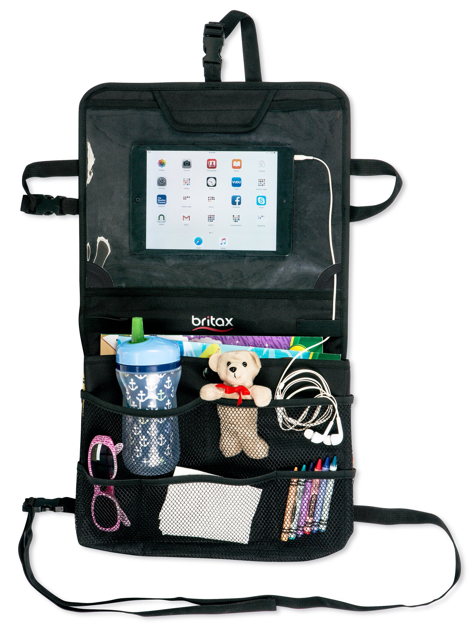 Britax View-N-Go Backseat Organizer