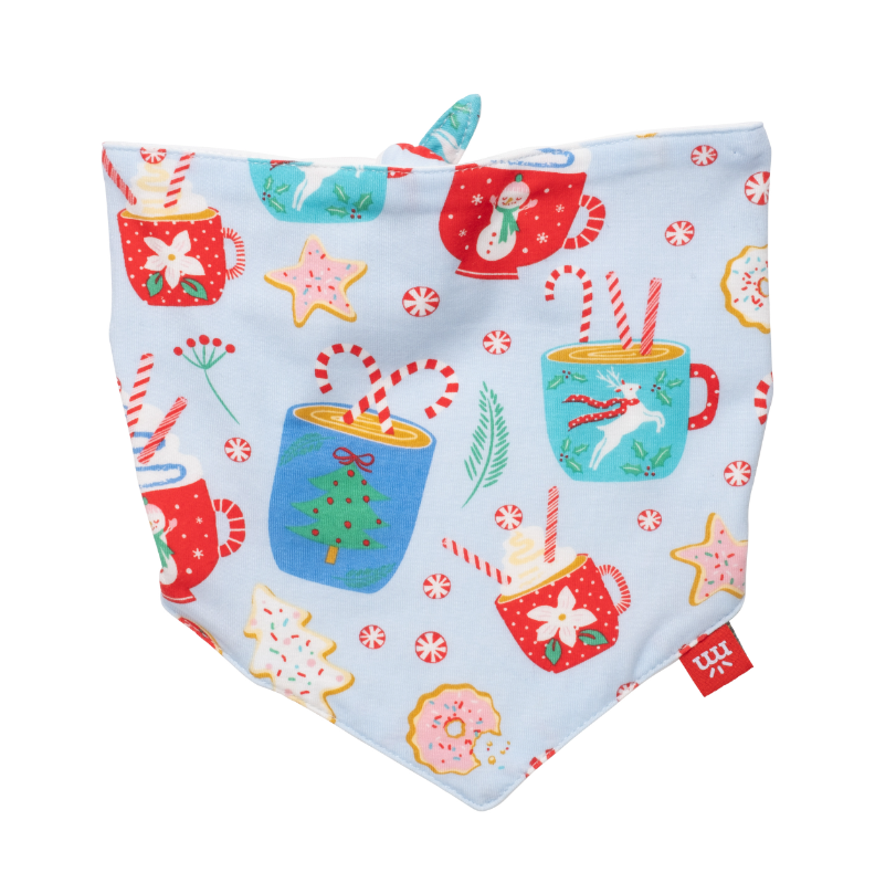 Wake Me Up Before You Cocoa Dog Bandana
